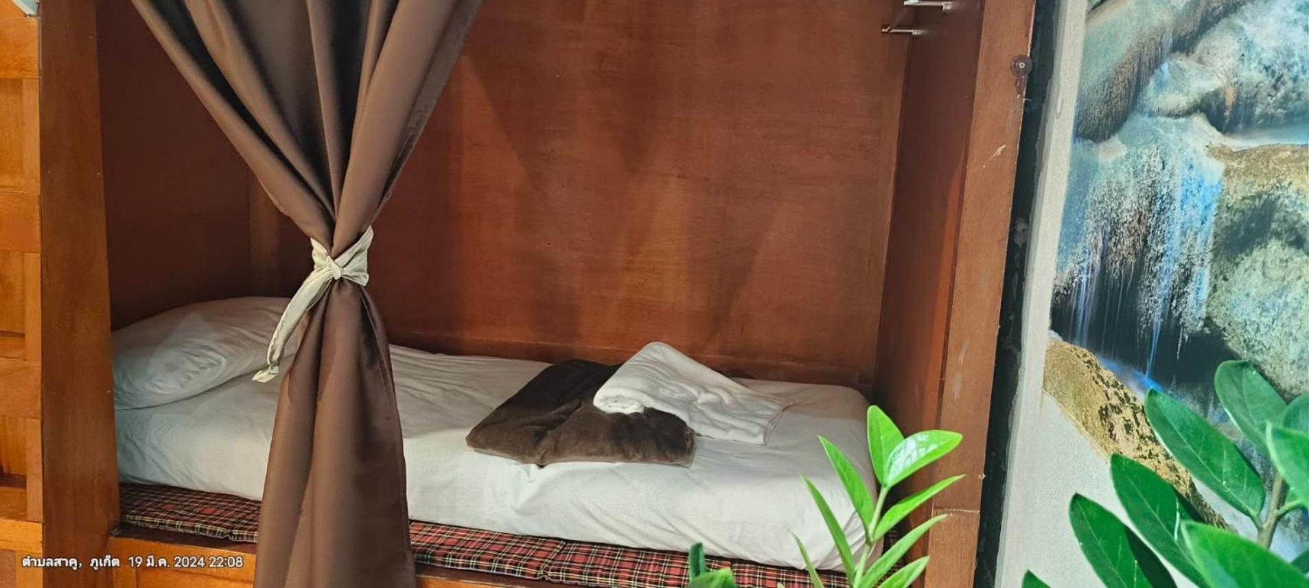 Batikseafood Airport & Room Ban Bo Sai Klang Luaran gambar