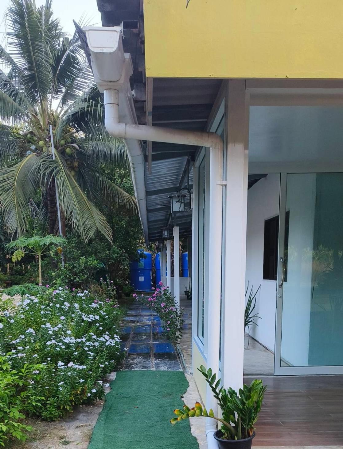 Batikseafood Airport & Room Ban Bo Sai Klang Luaran gambar