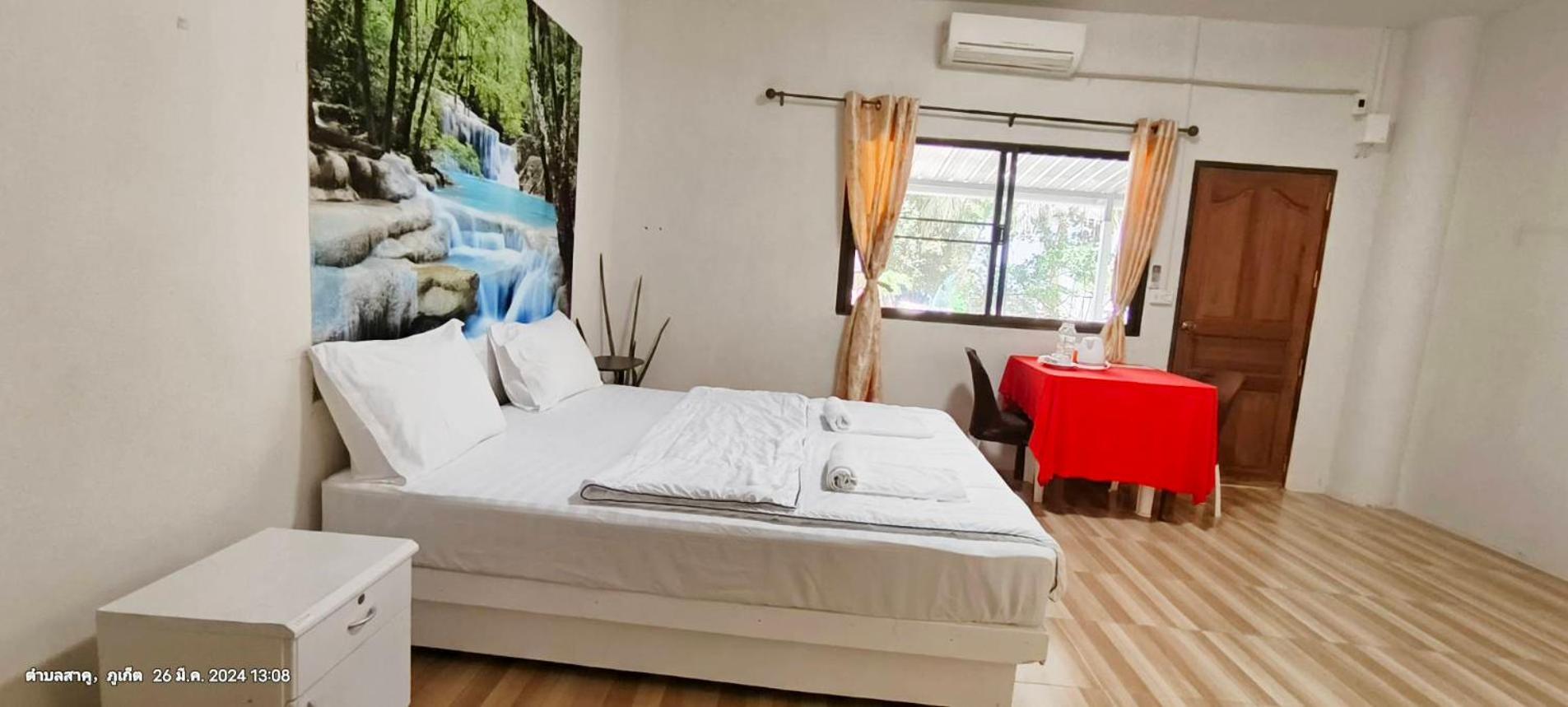 Batikseafood Airport & Room Ban Bo Sai Klang Luaran gambar
