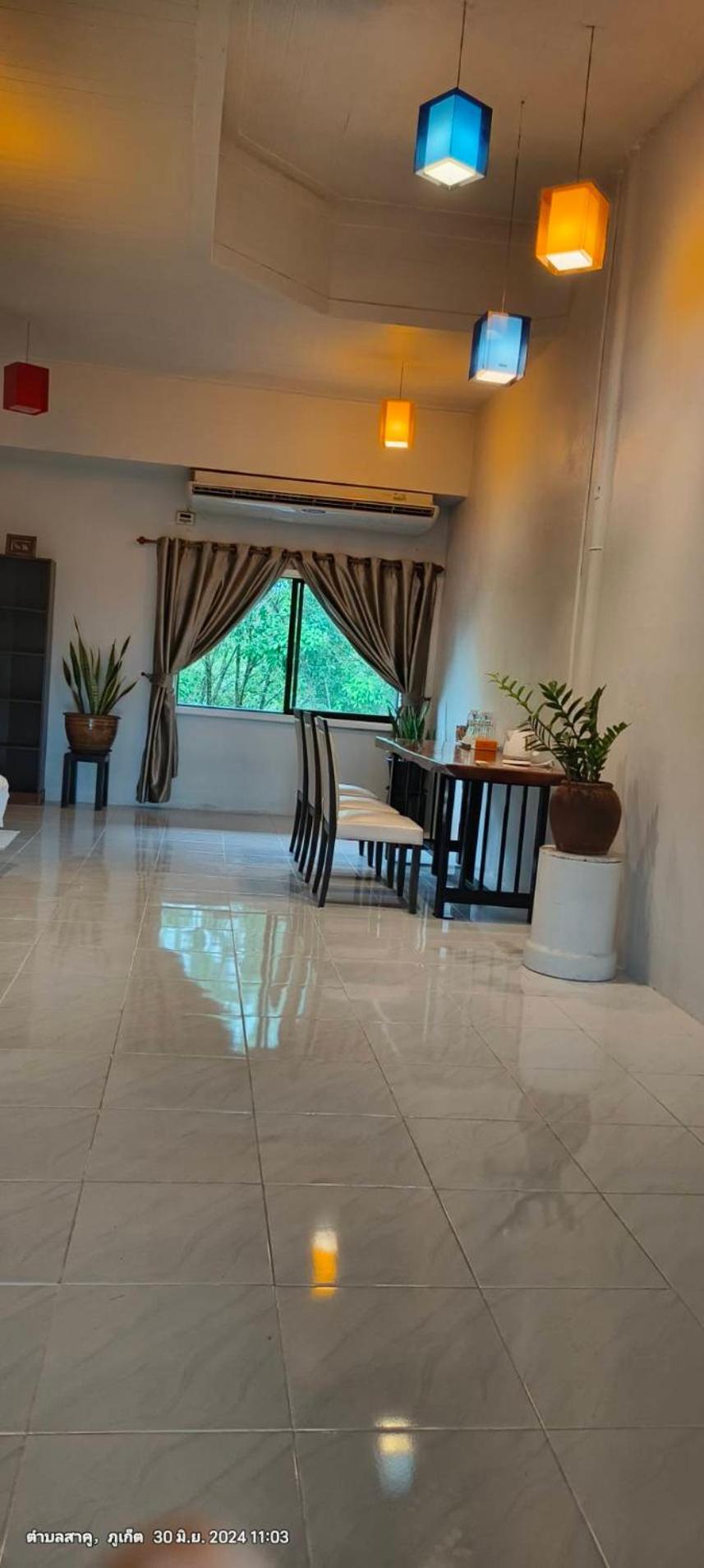 Batikseafood Airport & Room Ban Bo Sai Klang Luaran gambar