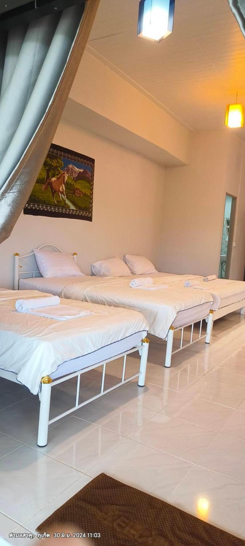 Batikseafood Airport & Room Ban Bo Sai Klang Luaran gambar
