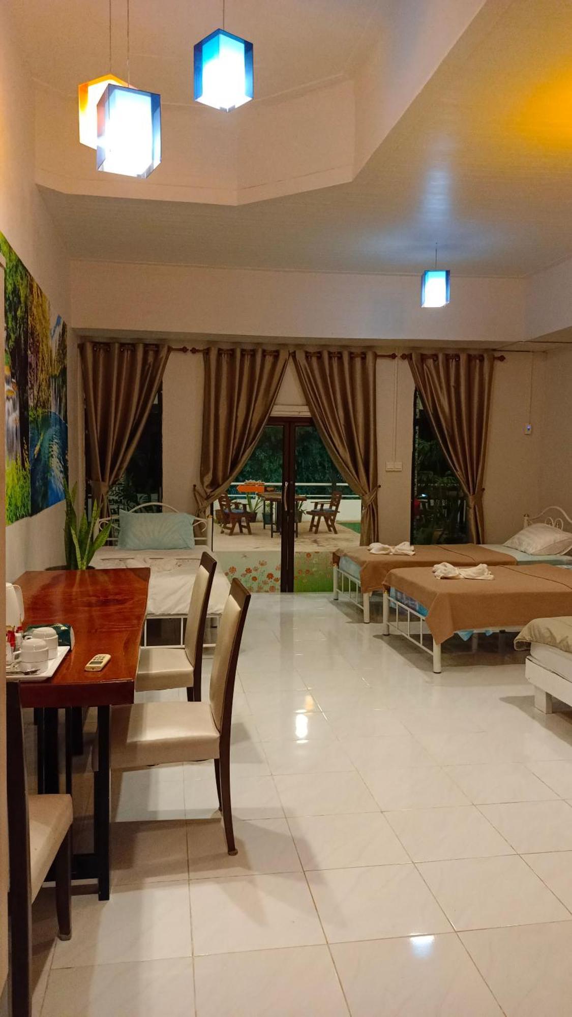 Batikseafood Airport & Room Ban Bo Sai Klang Luaran gambar