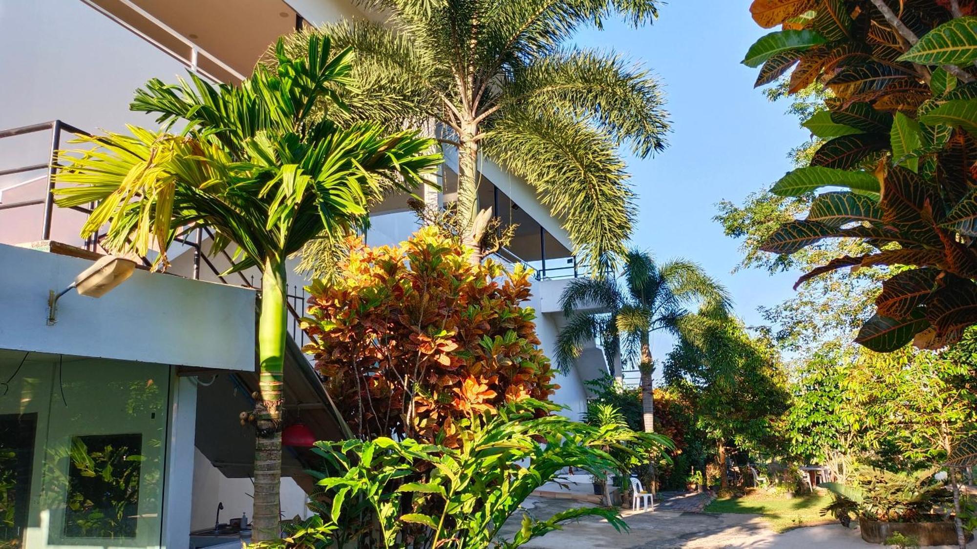 Batikseafood Airport & Room Ban Bo Sai Klang Luaran gambar