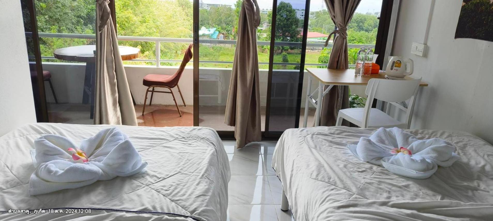 Batikseafood Airport & Room Ban Bo Sai Klang Luaran gambar