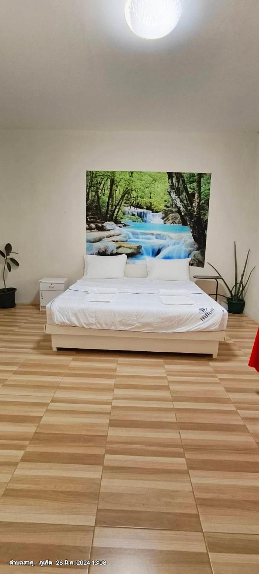 Batikseafood Airport & Room Ban Bo Sai Klang Luaran gambar