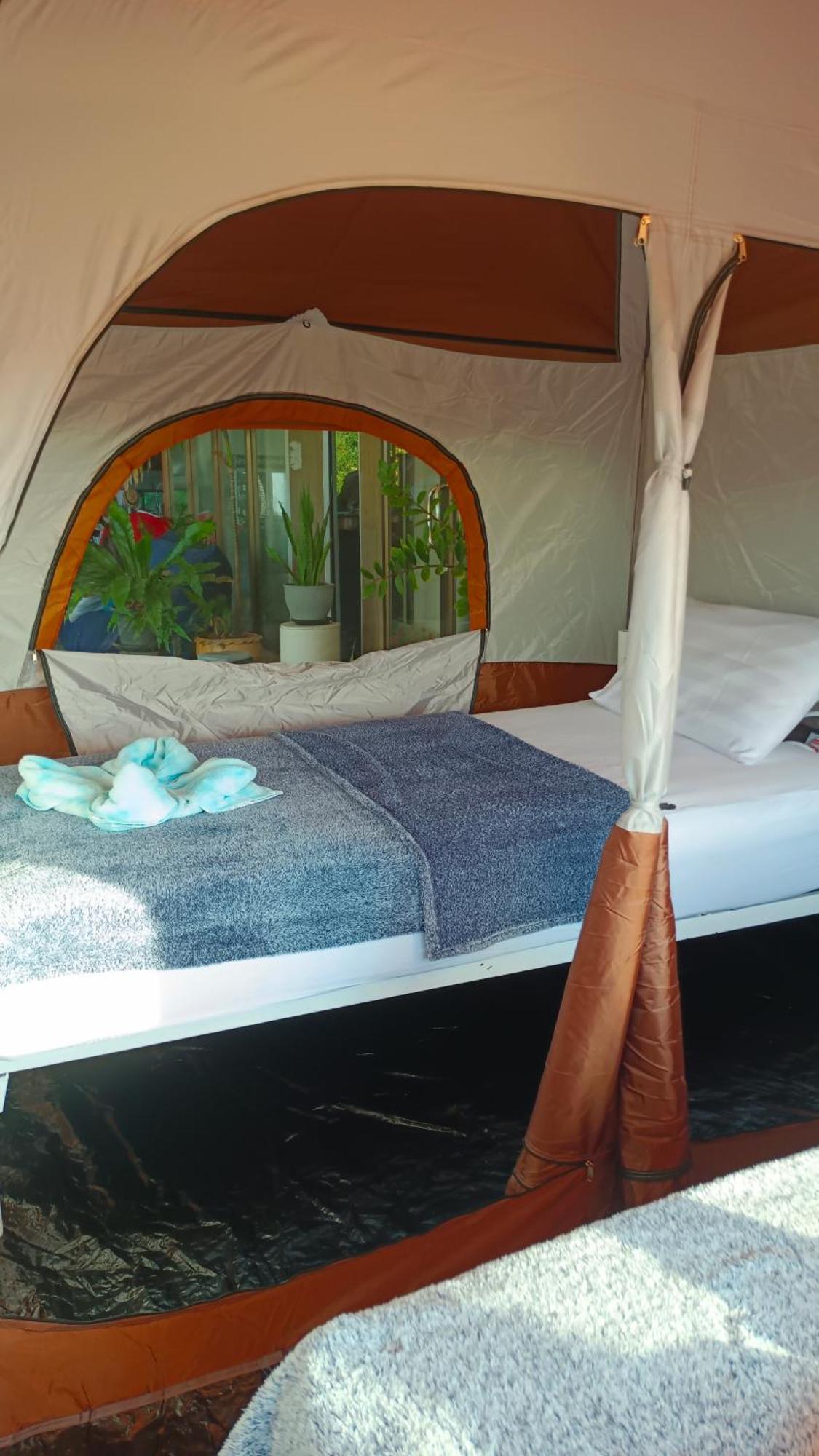 Batikseafood Airport & Room Ban Bo Sai Klang Luaran gambar