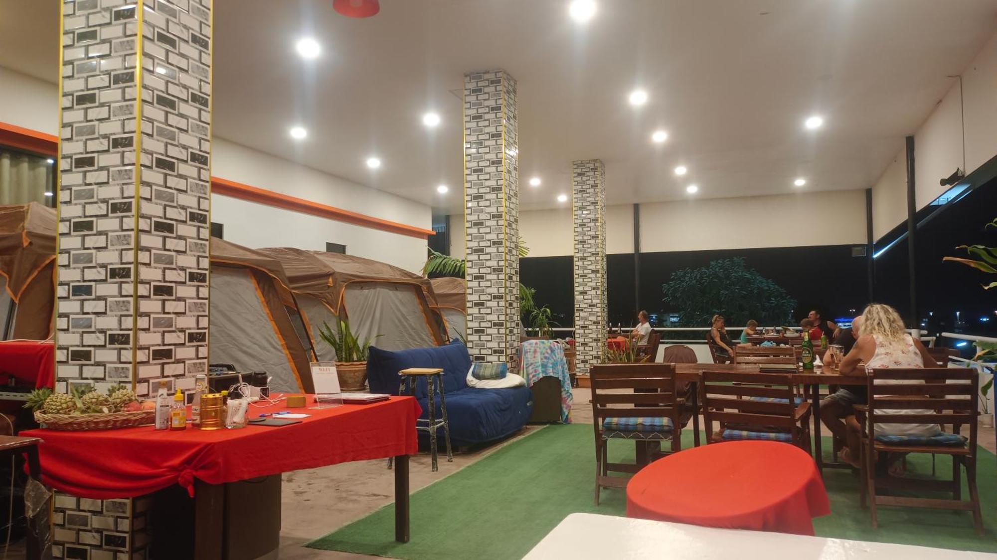 Batikseafood Airport & Room Ban Bo Sai Klang Luaran gambar