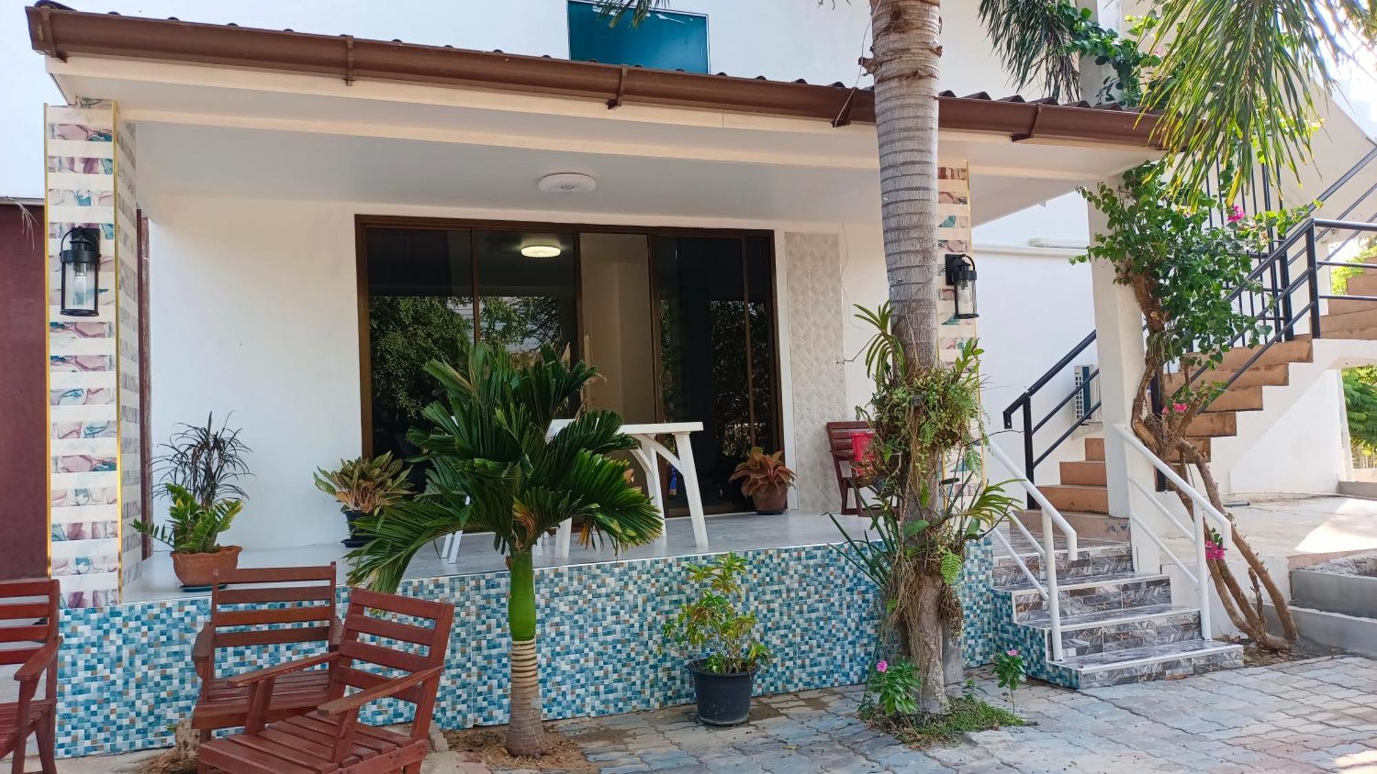 Batikseafood Airport & Room Ban Bo Sai Klang Luaran gambar