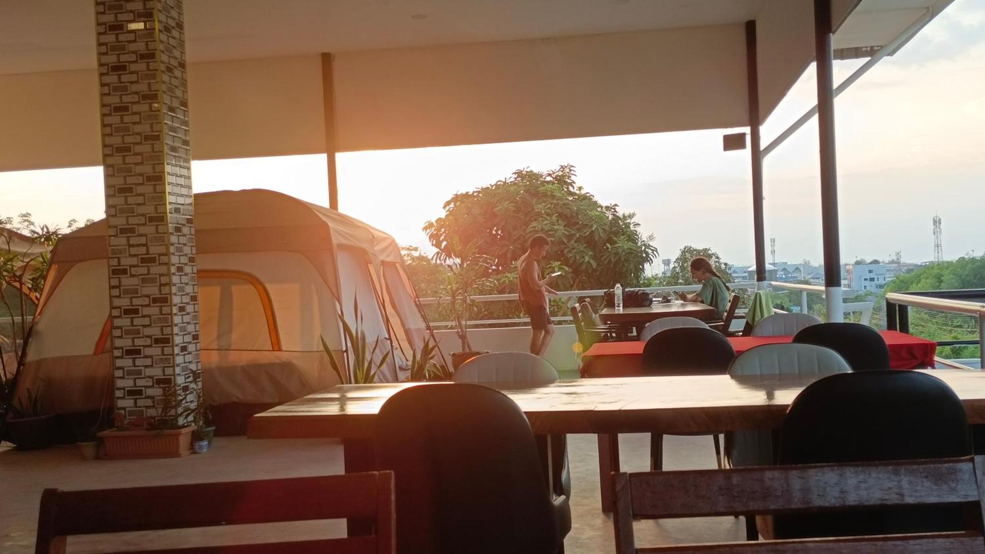 Batikseafood Airport & Room Ban Bo Sai Klang Luaran gambar