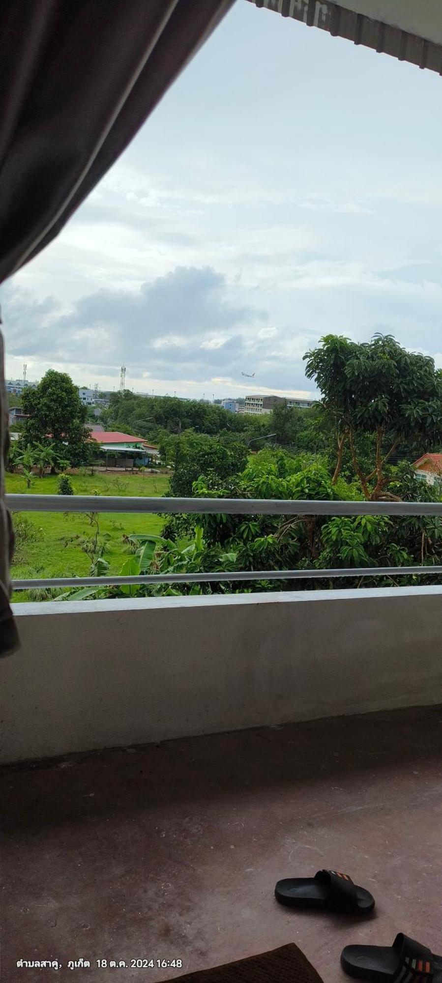 Batikseafood Airport & Room Ban Bo Sai Klang Luaran gambar