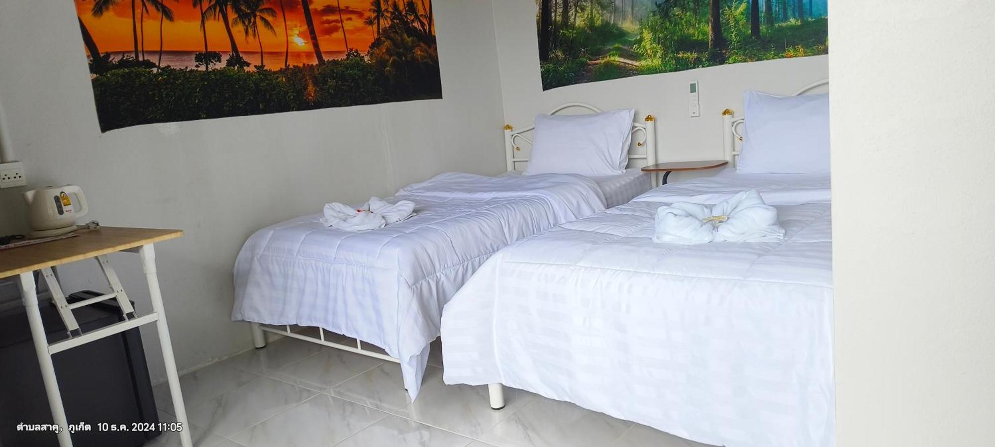 Batikseafood Airport & Room Ban Bo Sai Klang Luaran gambar