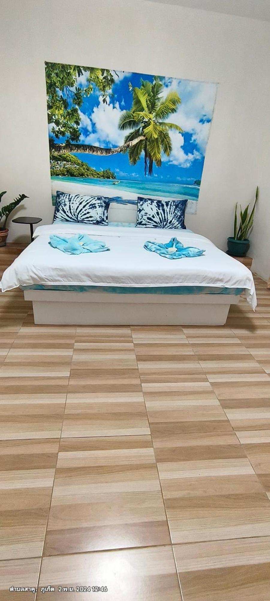 Batikseafood Airport & Room Ban Bo Sai Klang Luaran gambar