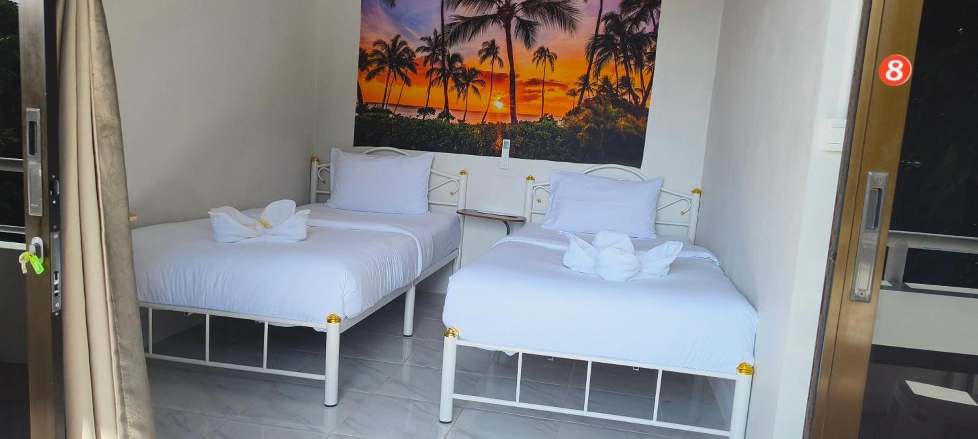 Batikseafood Airport & Room Ban Bo Sai Klang Luaran gambar